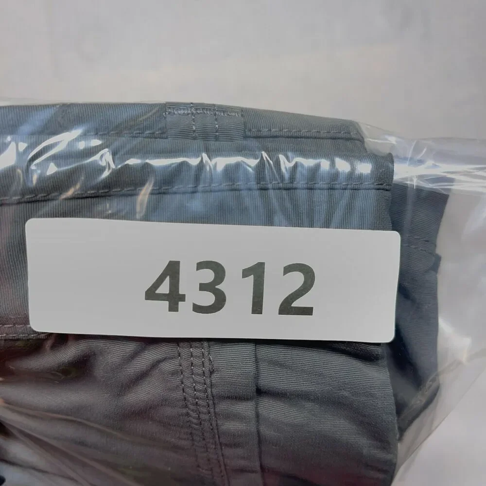 The North Face Cargo Shorts Men 38 Regular‎ Gray Hiking Outdoor Gorpcore